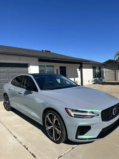 Ravoony Plus Twin Candy Grey Green Color Fliper Car Wrap review Anas Bouabdesselam