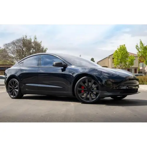 Ravoony Plus Gloss Midnight Blue Car Vinyl Wrap review 