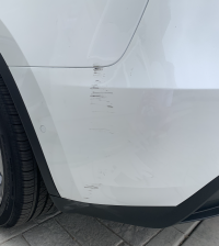 Ravoony Plus PET BMW Brooklyn Grey Vinyl Wrap review 0