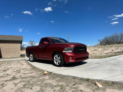 Ravoony Plus PET Matte Chrome Romanee Red Vinyl Car Wrap review 