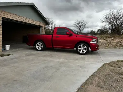Ravoony Plus Matte Chrome Romanee Red Vinyl Car Wrap review Jesus 01