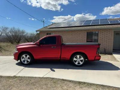 Ravoony Plus Matte Chrome Romanee Red Vinyl Car Wrap review Jesus 02