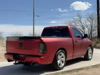 Ravoony Plus Matte Chrome Romanee Red Vinyl Car Wrap review 3