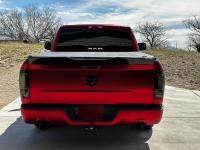 Ravoony Plus Matte Chrome Romanee Red Vinyl Car Wrap review 4
