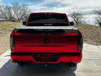 Ravoony Plus Matte Chrome Romanee Red Vinyl Car Wrap review 4