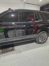 Ravoony Plus Gloss Pearlized Benz Emerald Green Car Vinyl Wrap review 0