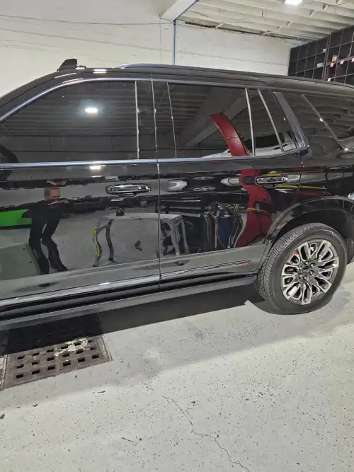 Ravoony Plus Gloss Pearlized Benz Emerald Green Car Vinyl Wrap review 