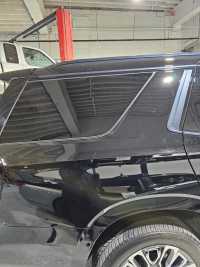 Ravoony Plus Gloss Pearlized Benz Emerald Green Car Vinyl Wrap review 1
