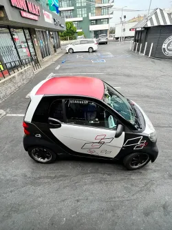 Ravoony Plus Matte Red Metallic Car Vinyl Wrap review Joerg Stette 01