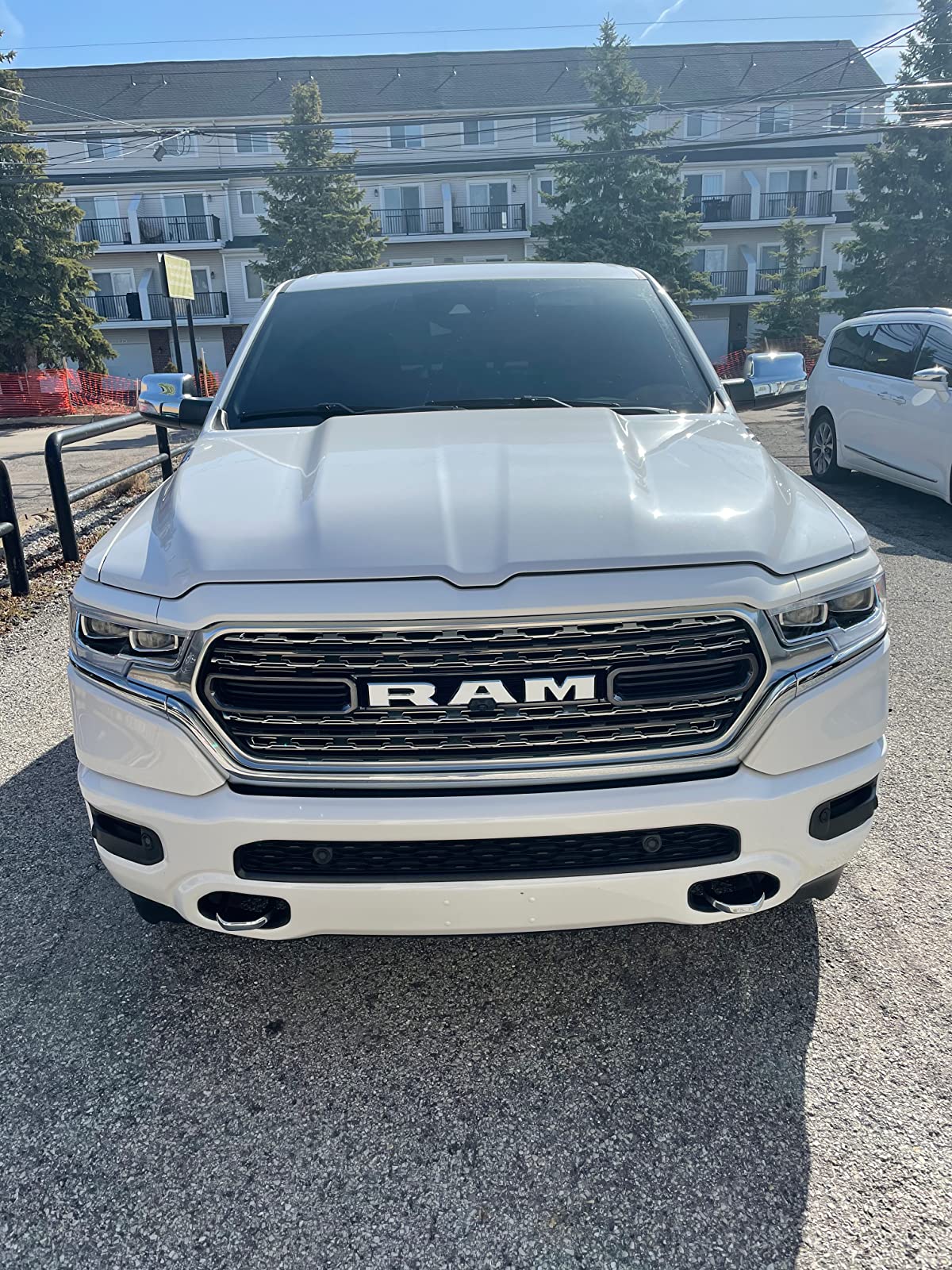 Ravoony Plus PET Crystal White Car Vinyl Wrap review Janav Darar