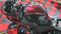 Ravoony Plus Liquid Metallic Dragon Blood Red Vinyl Car Wrap review 0