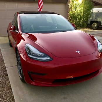 Ravoony Plus Gloss Metallic Vampire Red Vinyl Car Wrap review 0