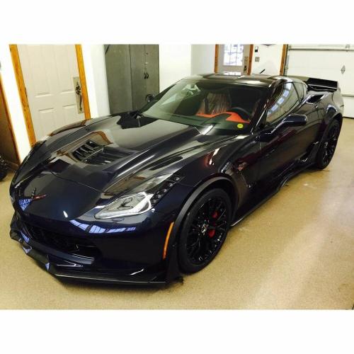 Ravoony Plus Gloss Midnight Blue Car Vinyl Wrap review 