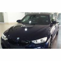 Ravoony Plus Gloss Midnight Blue Car Vinyl Wrap review 0