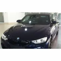 Ravoony Plus Gloss Midnight Blue Car Vinyl Wrap review 0