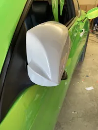 Ravoony Plus Kelly Green Vinyl Wrap review 0