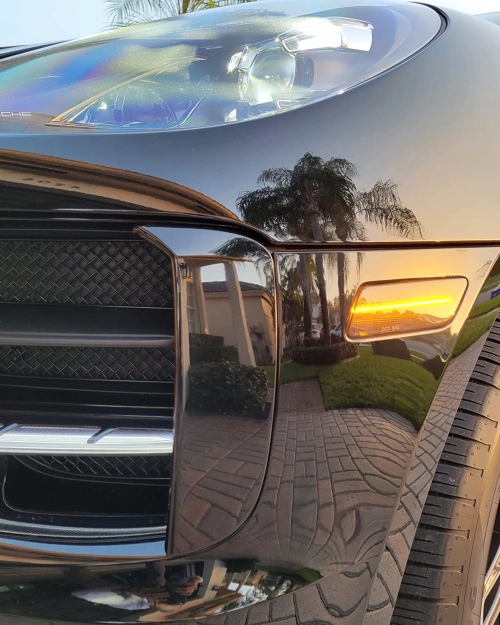 Ravoony Plus PET High Gloss Black Car Wrap review 