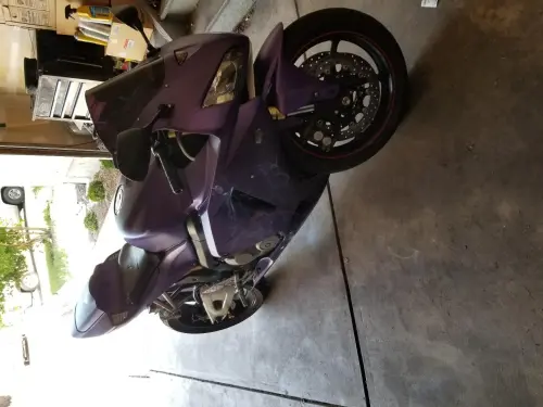 Ravoony Plus Gloss Midnight Purple Car Vinyl Wrap review 