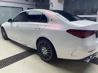 Ravoony Plus Gloss Aurora White Car Vinyl Wrap review 1