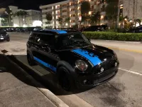 Ravoony Plus Glossy Crystal Blue Sky Car Vinyl Wrap review 0