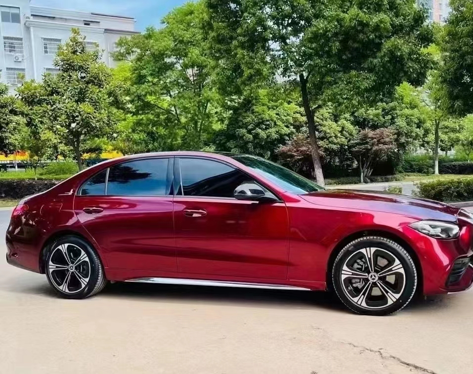 Ravoony Plus Liquid Metallic Dragon Blood Red Vinyl Car Wrap review Jonathan Rhodes 00