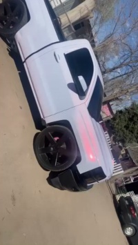 Ravoony Plus Glossy Flower Pink Car Wrap review Paloma Campa 01