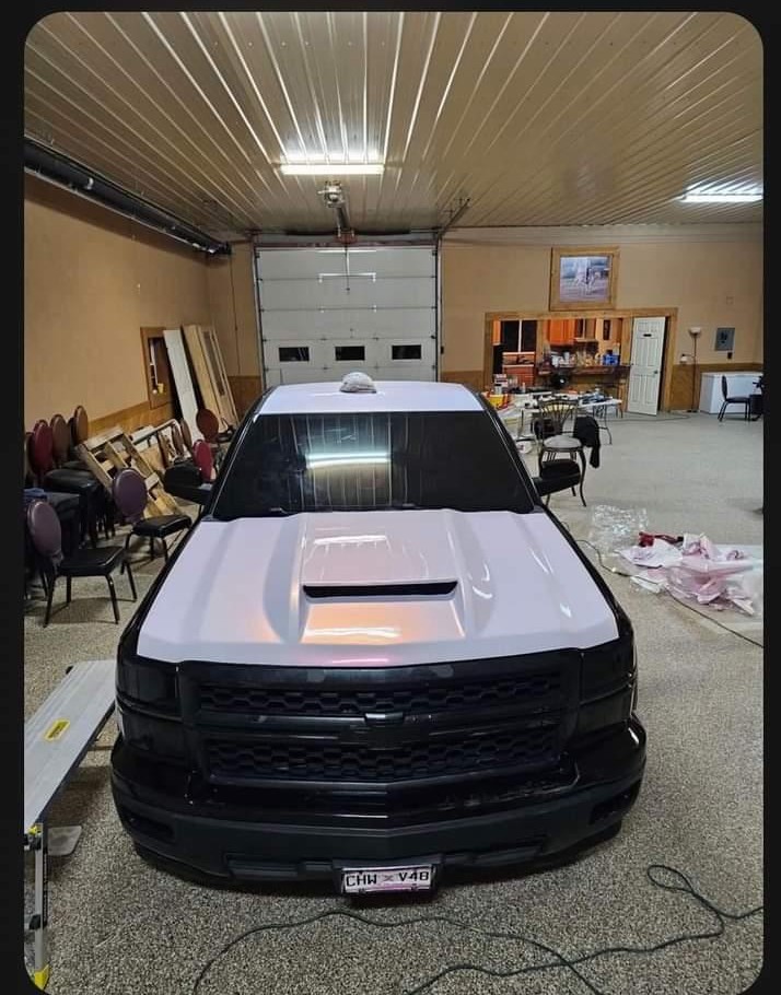 Ravoony Plus Glossy Flower Pink Car Wrap review 1