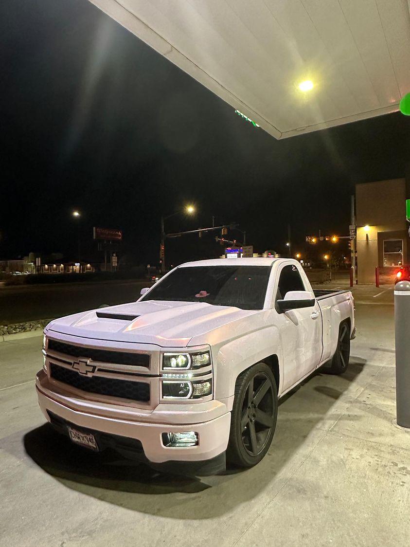 Ravoony Plus Glossy Flower Pink Car Wrap review 2