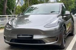 Ravoony Plus Gloss Gunmetal Grey Vinyl Wrap review Jaylen Patterson