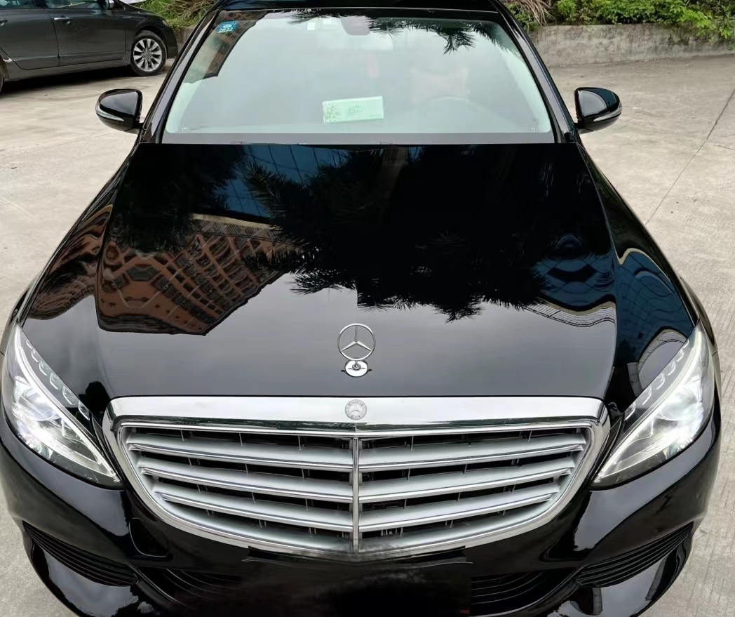 Ravoony Plus PET High Gloss Black Car Wrap review CalebThe Thompson