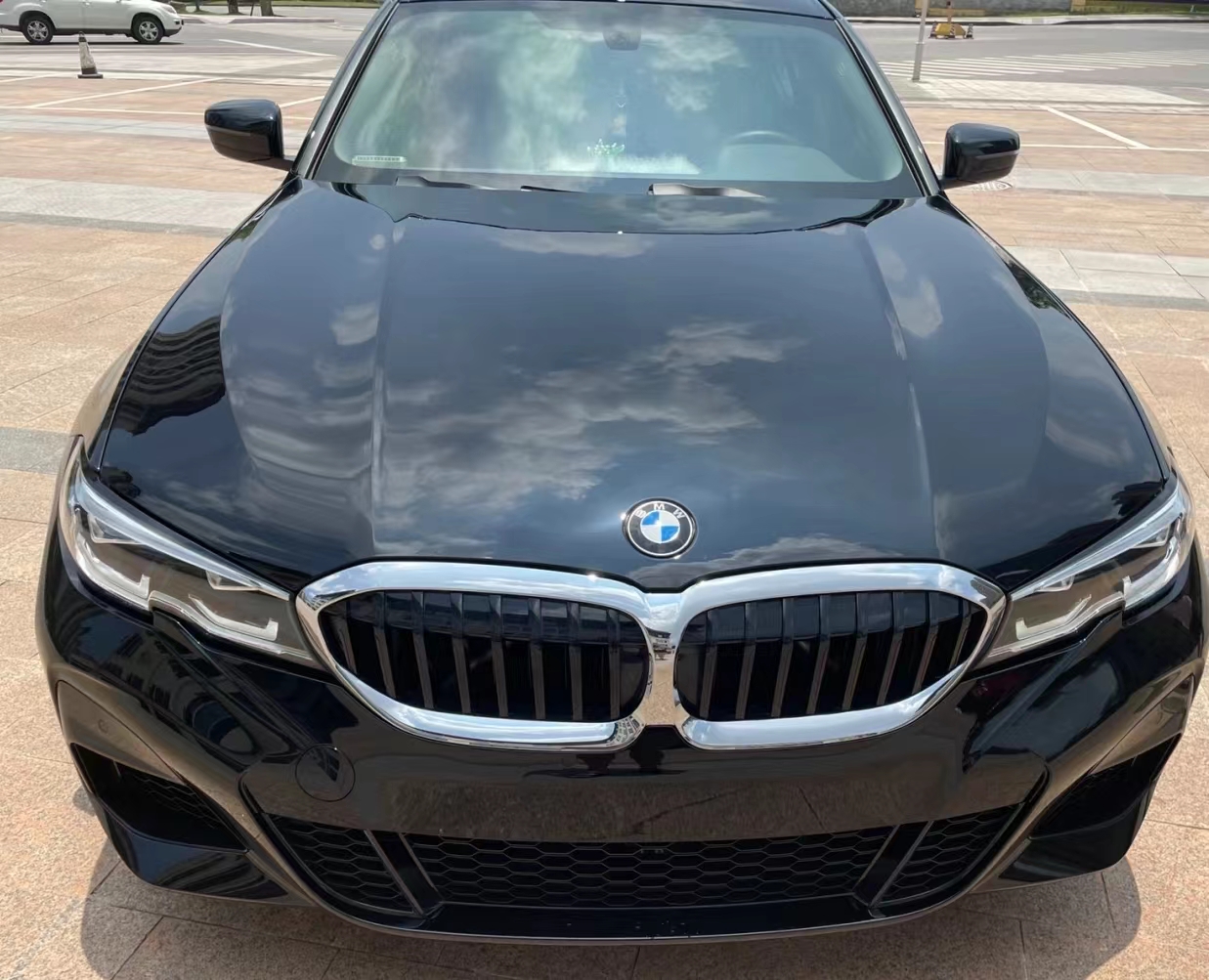 Ravoony Plus PET High Gloss Black Car Wrap review Maria Gaspar 00