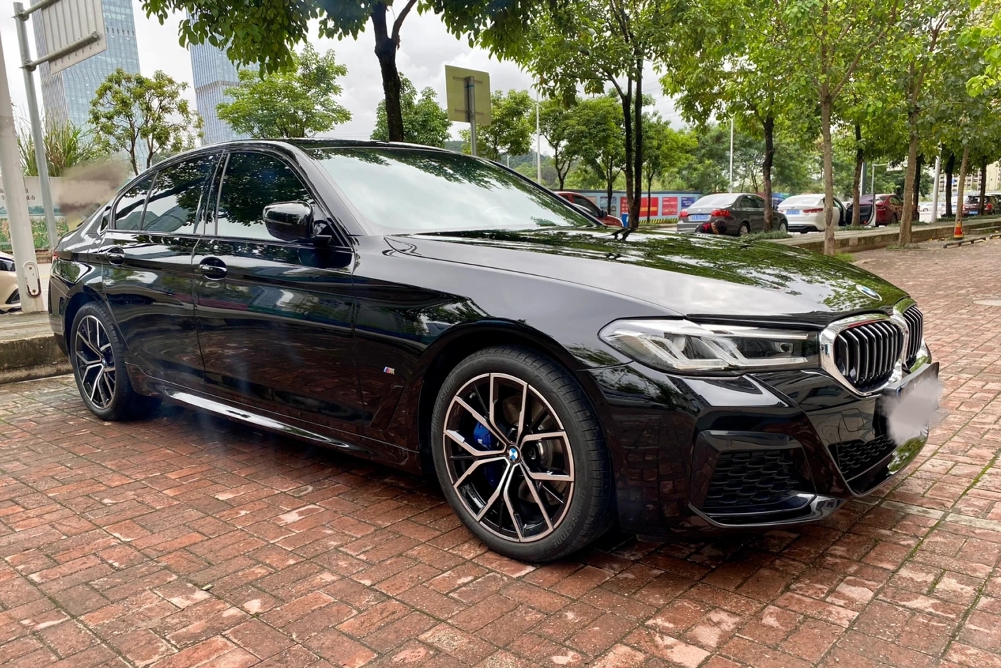 Ravoony Plus PET High Gloss Black Car Wrap review Carlos Alvarez