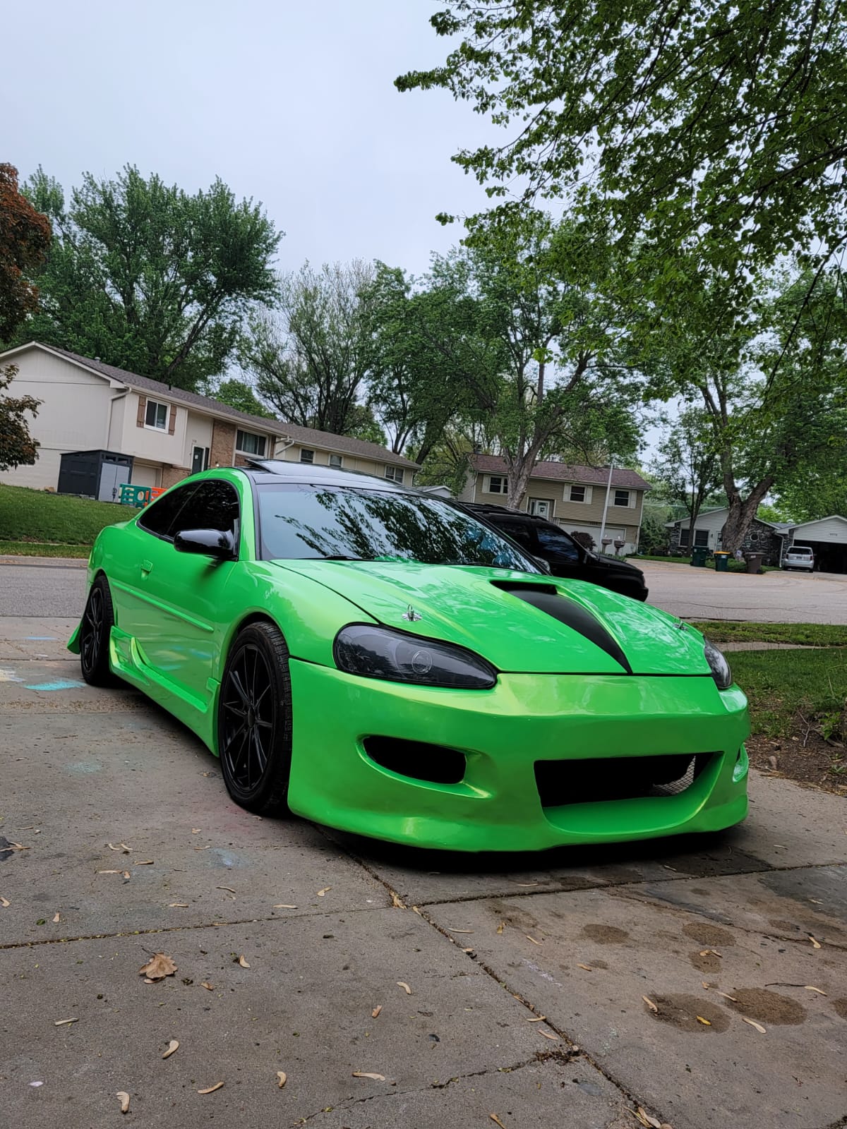 Ravoony Plus Kelly Green Vinyl Wrap review Noah Gillette 00