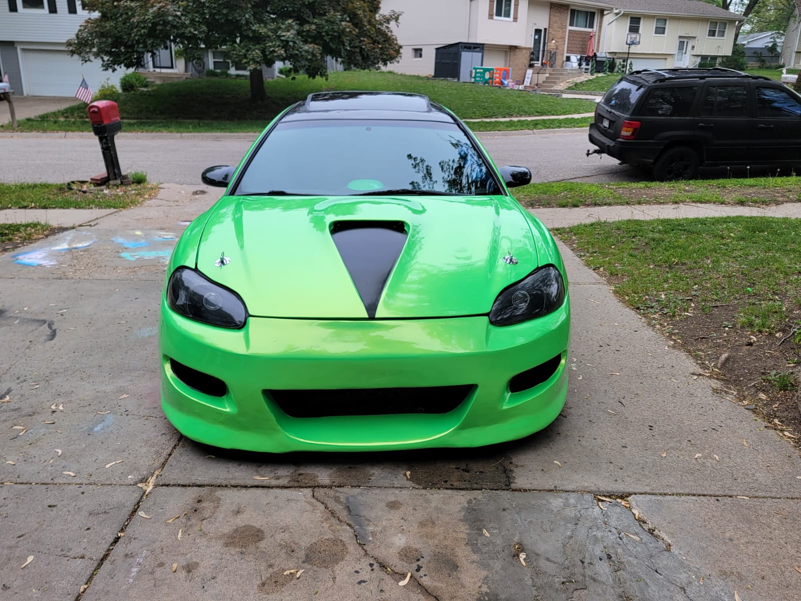Ravoony Plus Kelly Green Vinyl Wrap review Noah Gillette 01