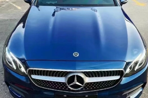 Ravoony Plus PET Shadow Blue Car Vinyl Wrap review 