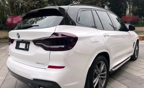 Ravoony Plus PET Crystal White Car Vinyl Wrap review 