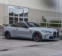 Ravoony Plus PET BMW Brooklyn Grey Vinyl Wrap review 0