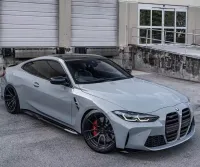   Ravoony Plus BMW Brooklyn Grey Vinyl Wrap review 1