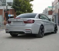    Ravoony Plus BMW Brooklyn Grey Vinyl Wrap review 0
