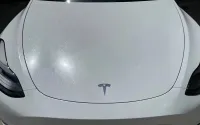 Ravoony Plus Sparkle White Car Vinyl Wrap review 1