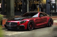 Ravoony Plus Liquid Metallic Dragon Blood Red Vinyl Car Wrap review 0
