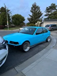 Ravoony Plus Sparkle Sky Blue Vinyl Car Wrap review 0