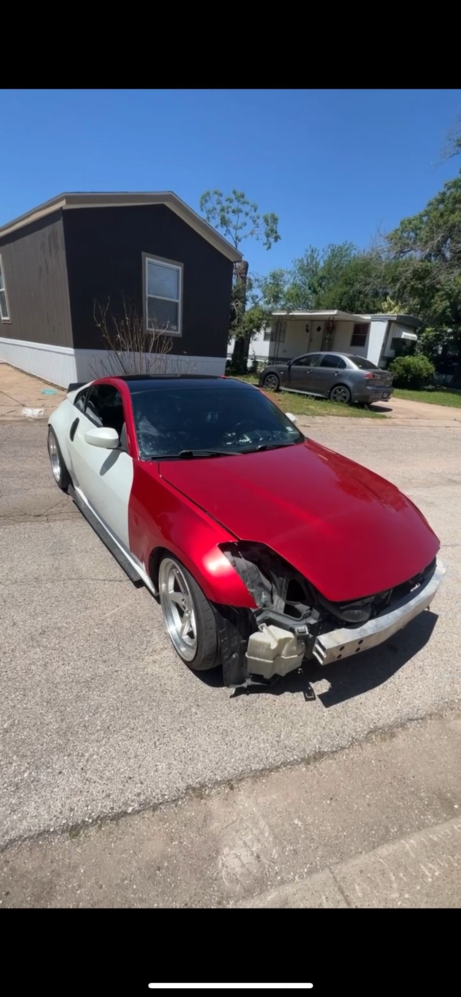 Ravoony Plus Gloss Metallic Vampire Red Vinyl Car Wrap review 0