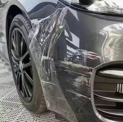Ravoony Plus Gloss TPU PPF Paint Protection Film 7.5mil review Mary Jones 00