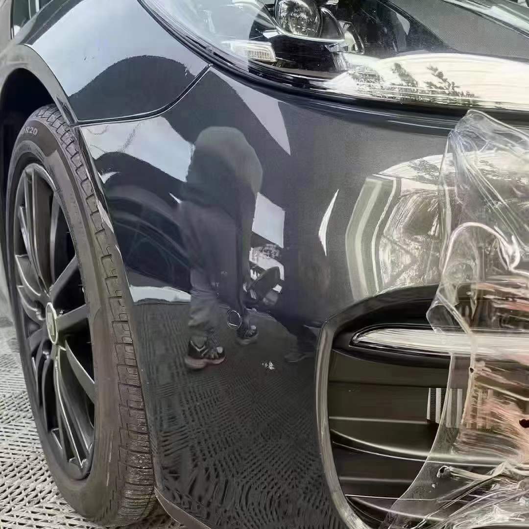 Ravoony Plus Gloss TPU PPF Paint Protection Film 7.5mil review Mary Jones 02