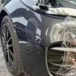Ravoony Plus Gloss TPU PPF Paint Protection Film 7.5mil review Mary Jones 02