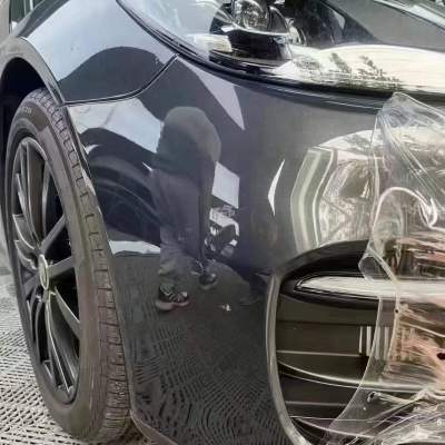 Ravoony Plus Gloss TPU PPF Paint Protection Film 7.5mil review Mary Jones 01