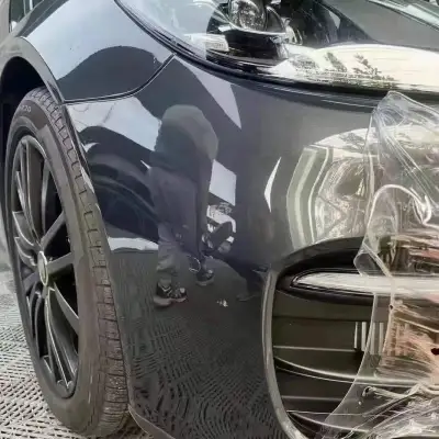 Ravoony Plus Gloss TPU PPF Paint Protection Film 7.5mil review Mary Jones 01