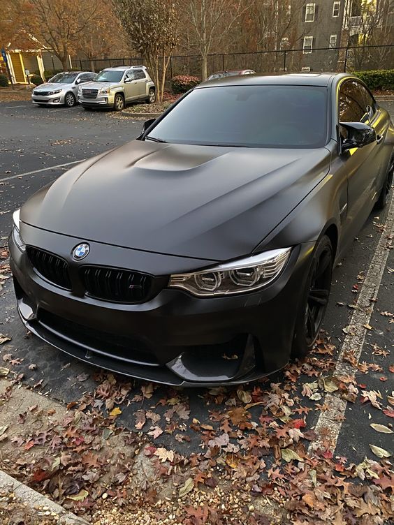 Ravoony Plus Matte Black Car Vinyl Wrap review Maria Mendoza