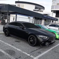 Ravoony Plus Matte Black Car Vinyl Wrap review 0